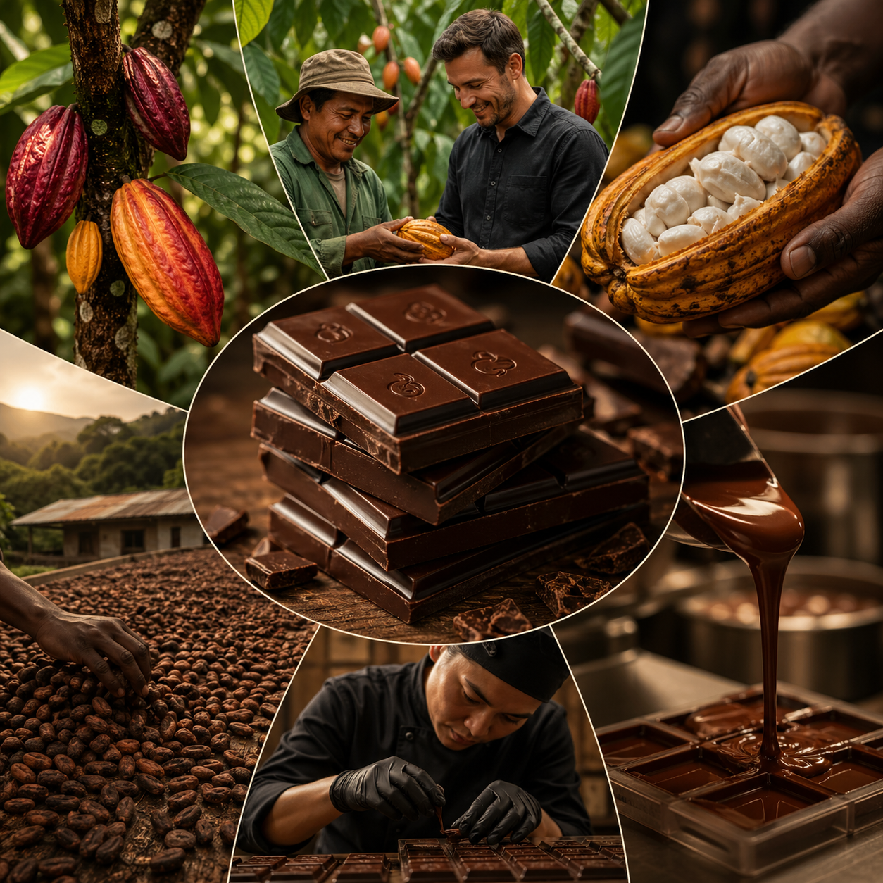 Why Chocolatewala?