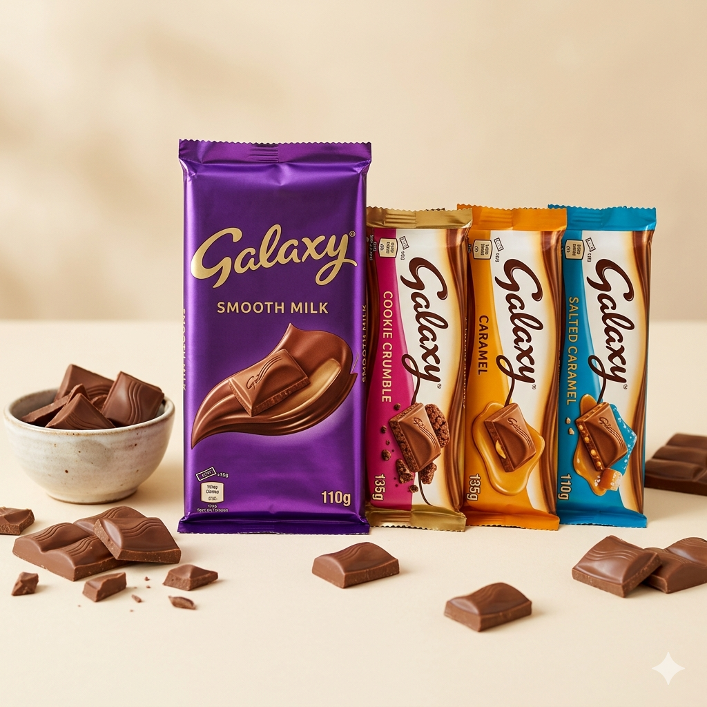 Galaxy Classic Chocolate Bar