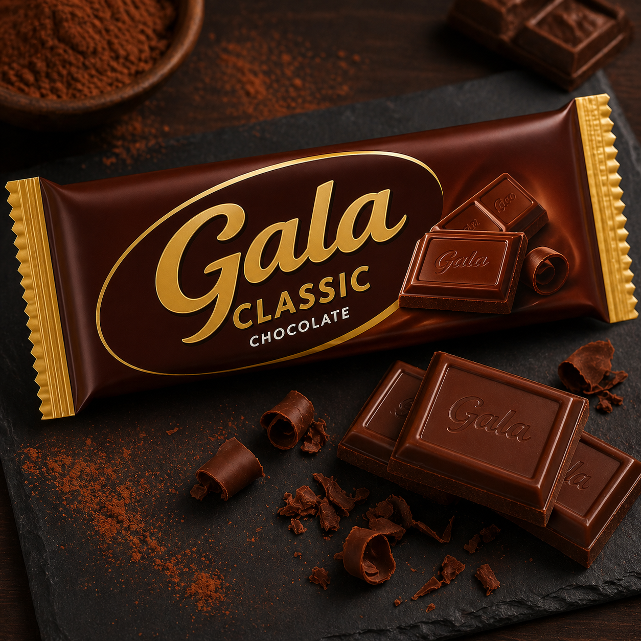 Bummer Classic Chocolate Bar
